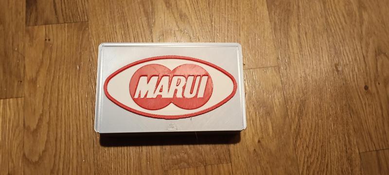 MARUI STORAGE AIRSOFT CASE tokyo marui