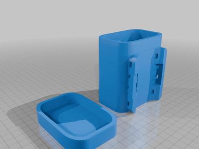 Tsdz2 external controler cover