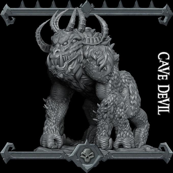 Cave Devil