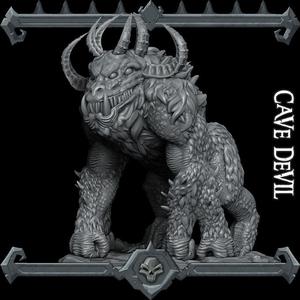 Cave Devil
