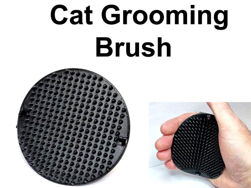 Grooming Brush Pets