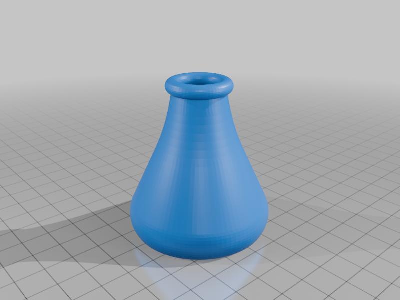 science bottle from FACTORIO