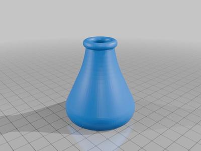 science bottle from FACTORIO