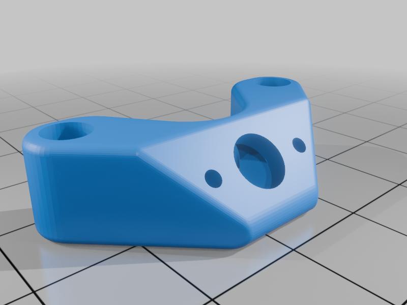 SONIC FIVE/5S - SMA Mount (Single\Double)