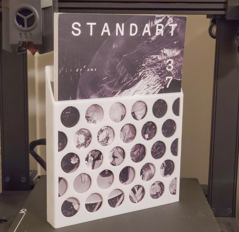 Standart Magazine Holder