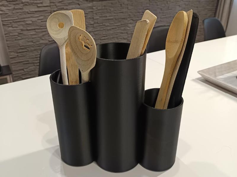 Kitchen Tool Holder