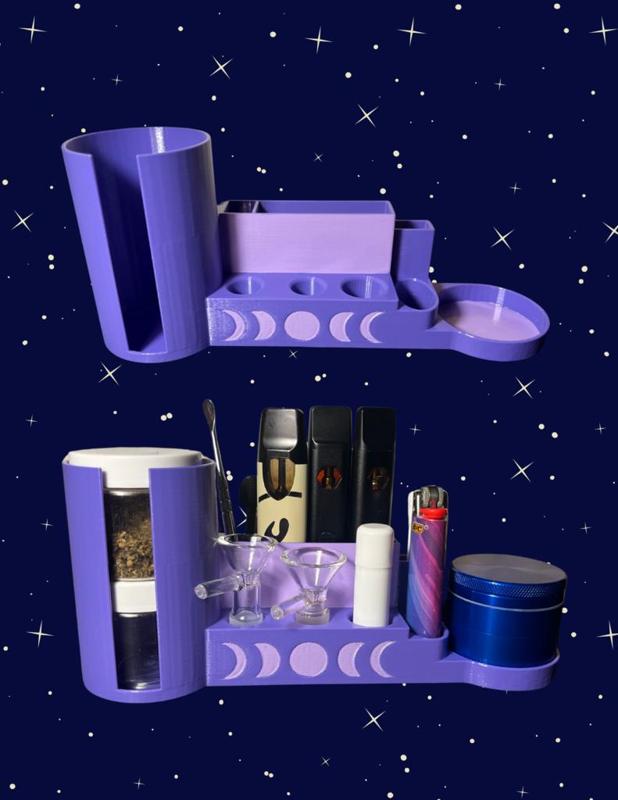 Stoner Stand (weed holder)