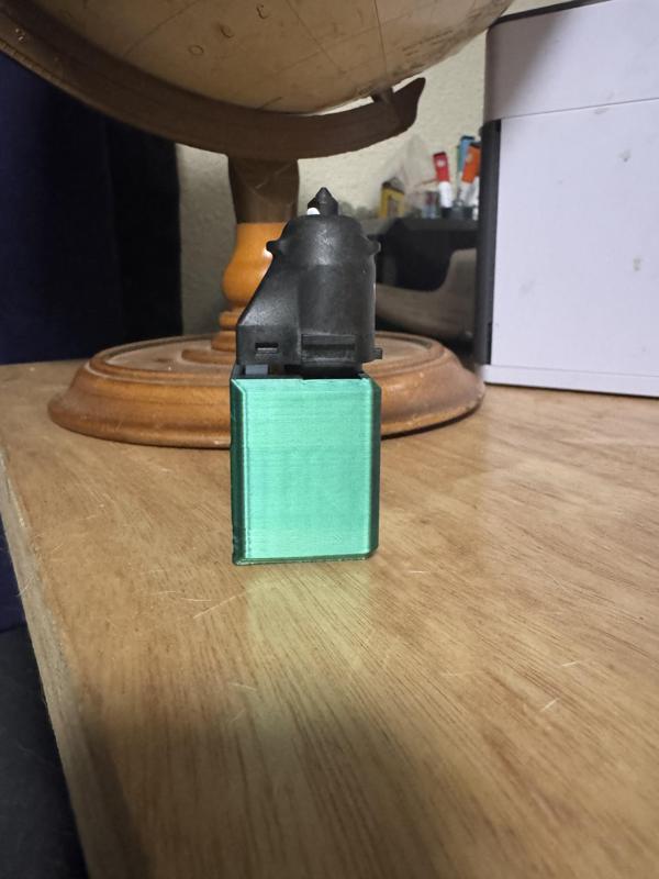 FlashForge 5M hotend holder