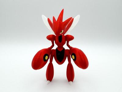 Scizor Multicolor