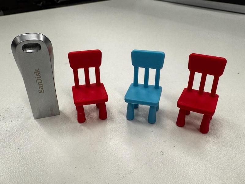 Mini chair