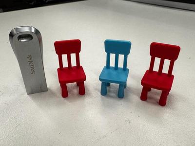 Mini chair