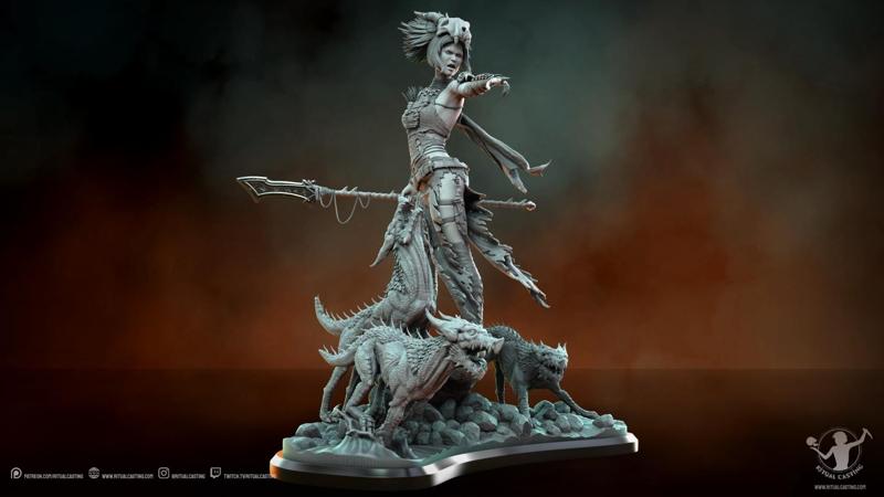 Tanis - Full April 2021 Patreon Release