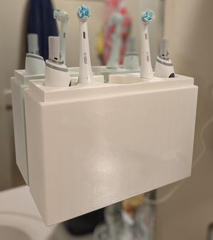 Oral-B Electric Tooth Brush Holder