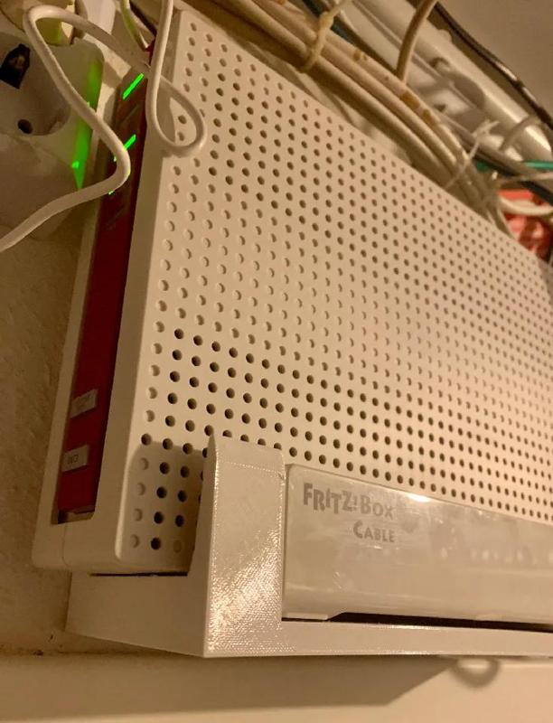 Wall Mount for Fritz!Box 6591   