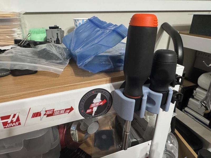 LTT screw driver magnetic mount