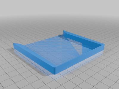 2023-2025 Silverado S25/S25 Ultra charging pad bracket