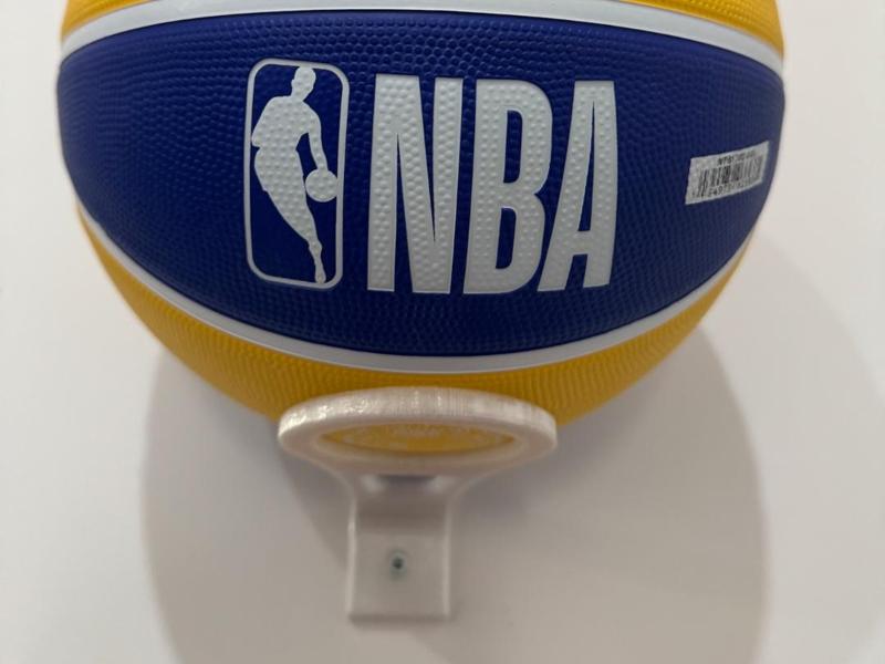 Wall Basketball holder size 7 for A1 mini +