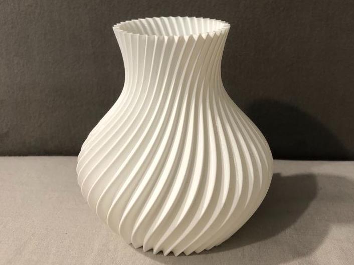 spiral vase