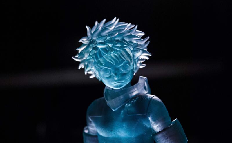 Izuku Midoriya – ( Deku ) _ My Hero Academia