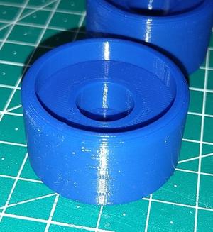 Standfuß für 3D Drucker 