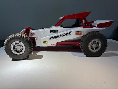 SandPiper 1:8 Scale Baja race buggy - 2WD Rear Engine by Black Crow