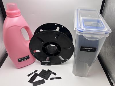 Universal labels V1.0