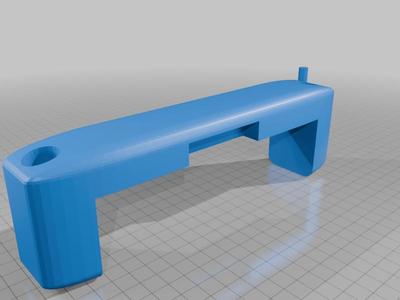 Honda Element 24F battery bracket