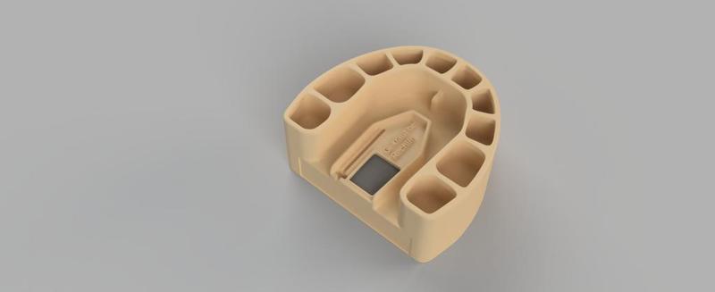 Dental Training Model for Endodontics
