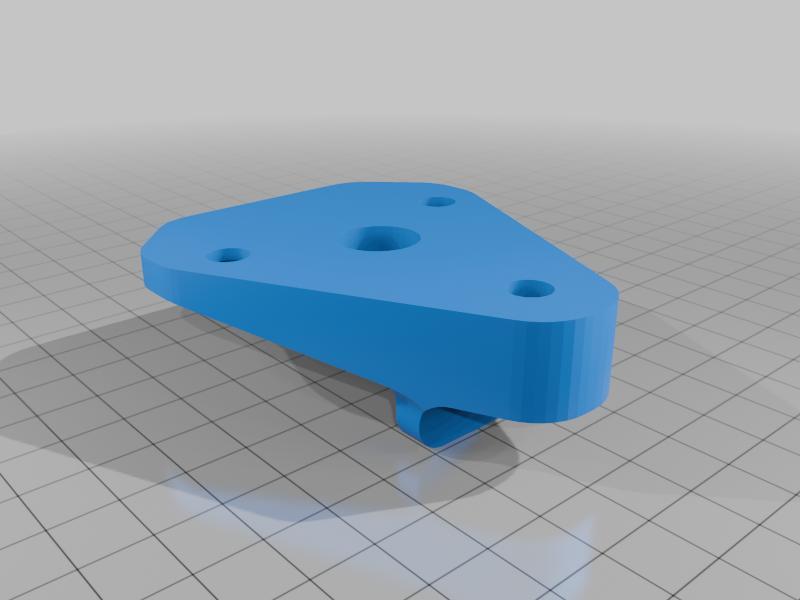 adaptateur garde boue talaria sur dorado