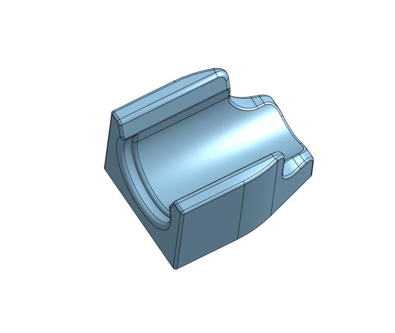 858D hot air blower handle holder