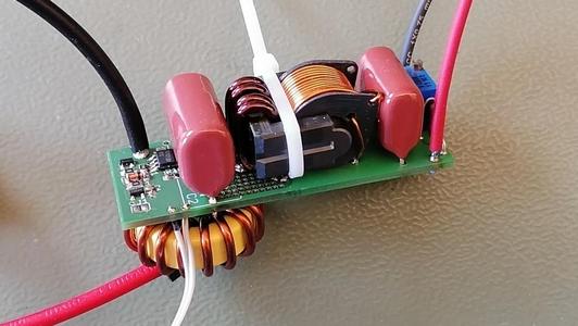 Mini ZVS Wandler