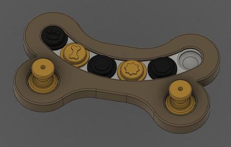 PuzzleToy for dog/cat/pet