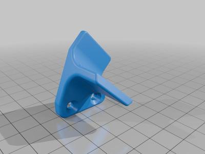 CZ Czechmate Thumbrest