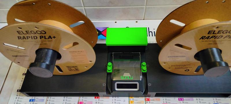 Sunlu FC01 Filament Connector Organizer Respooling station