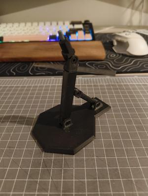 Gundam Action Base