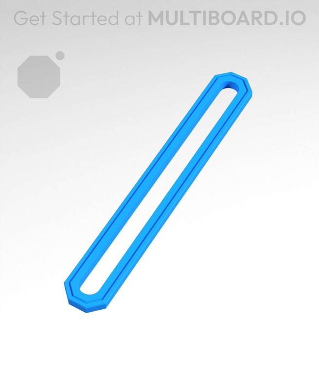 4 mm, Small Sliding Bar