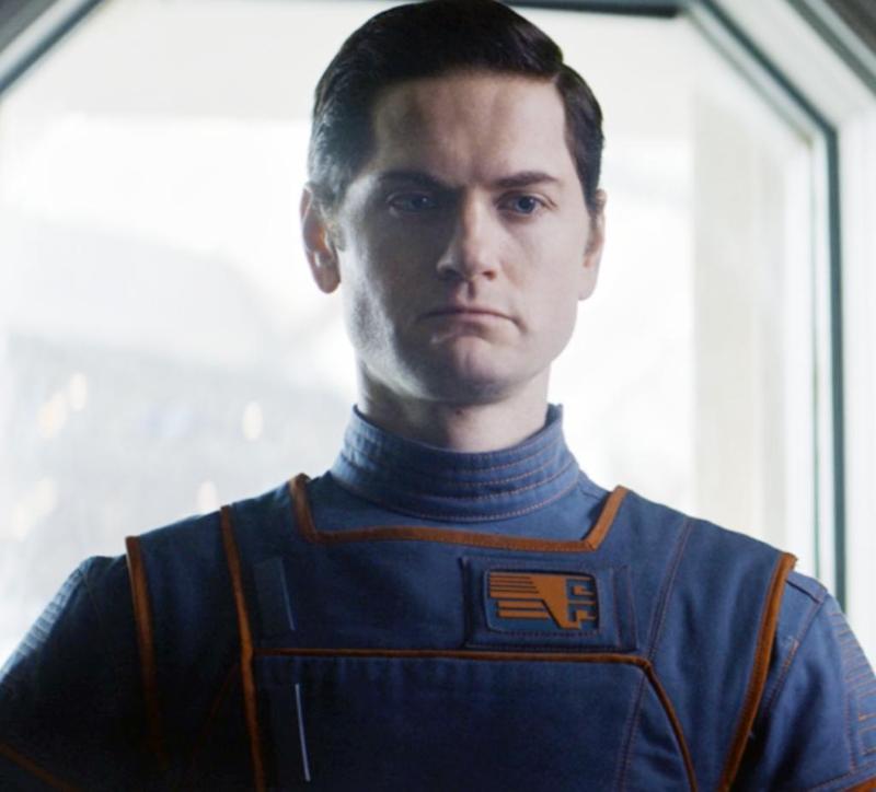 Pre-Mor Security Badge