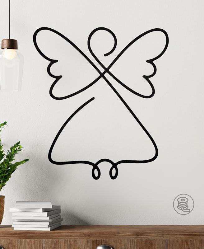 Angel Wall Art