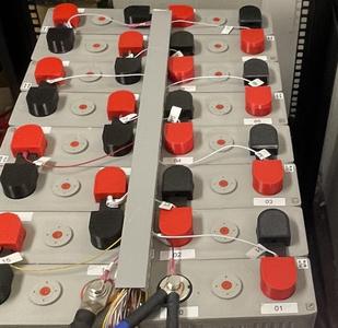 CALB CA series LiFePO4 battery terminal cover