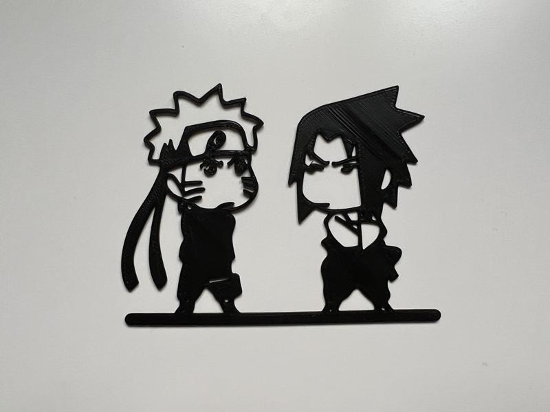 Naruto Wall Art #5