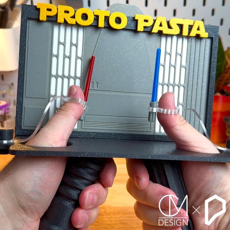 Protopasta Thumb Wars