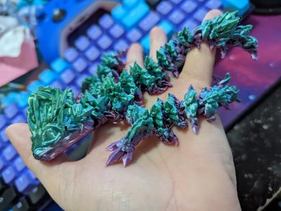 Baby Jellyfish Dragon