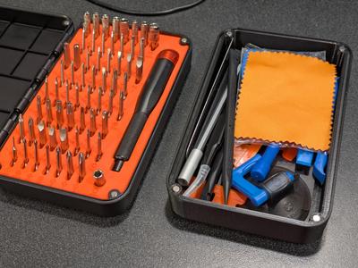 LTT Precision Bit Set + Case Extension