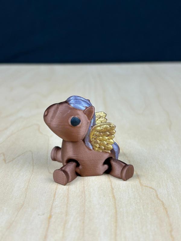 Winged Horse Fidget