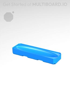3x1x0·5 Bowl - Multibin Insert