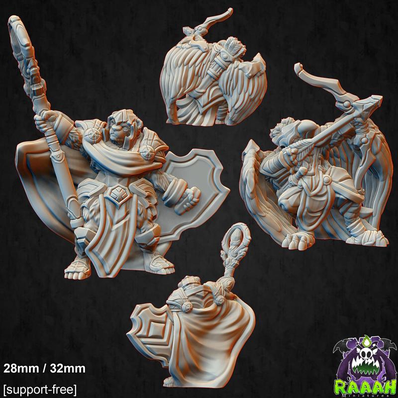 Frontiers -  The Battle of Pryderok - Bonus