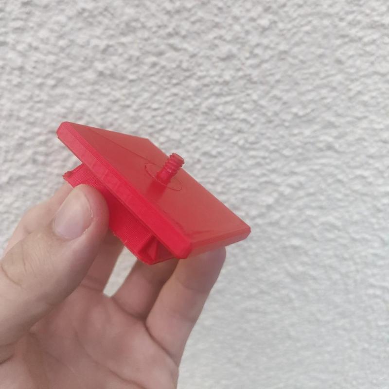 tripod support plate replacement