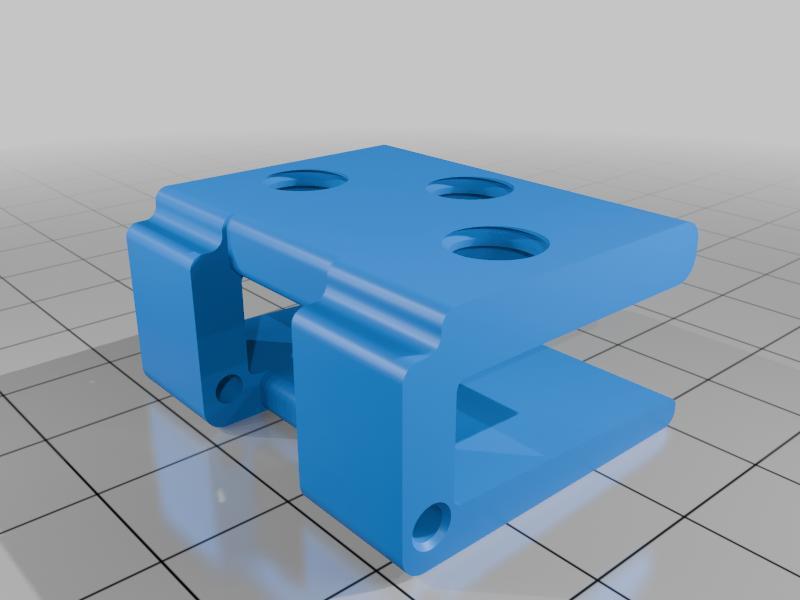 ENDER 6 DOOR HINGE FULL SYSTEM