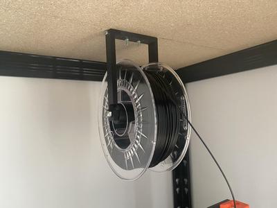 Filament holder