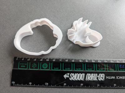 Woodstock cookie cutter emporte pièce